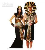 Faraó e Cleópatra