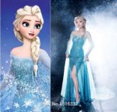 Princesa Elsa Frozen